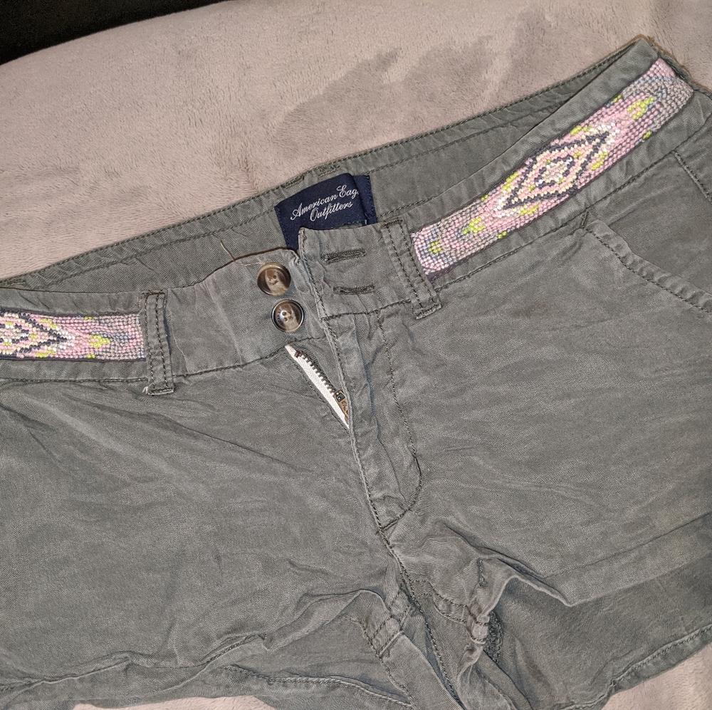 American eagle shorts (Paypal only)